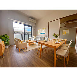 リビング/ダイニングの画像