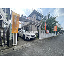 埼玉県東松山市大字西本宿