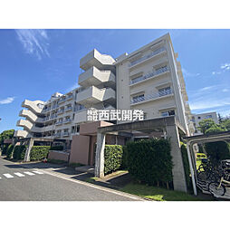 川越ニューシティいせはらリバーサイド壱番街5号棟