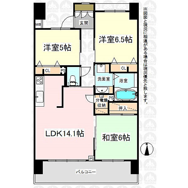 間取り：311002158560