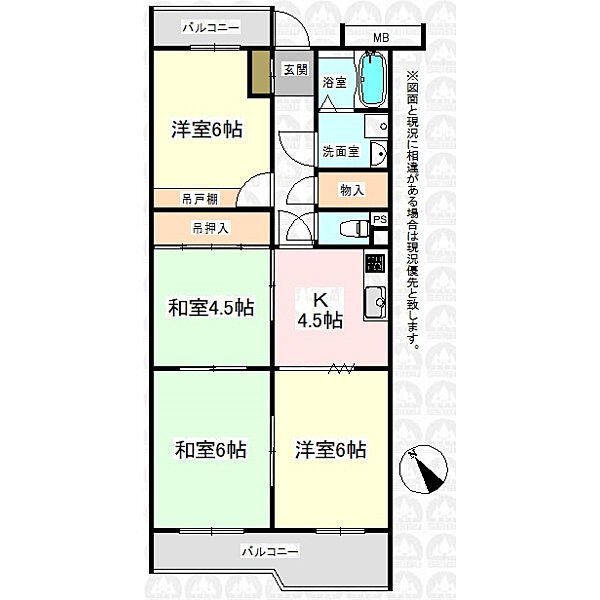 間取り：311002159190
