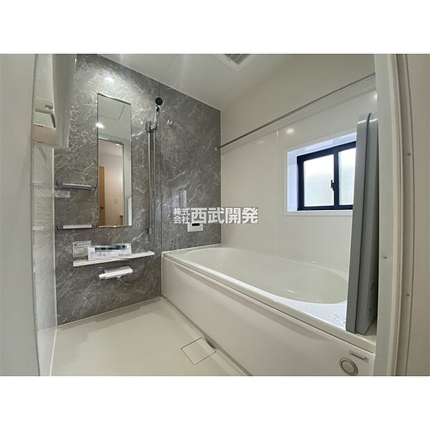 浴室乾燥機付き