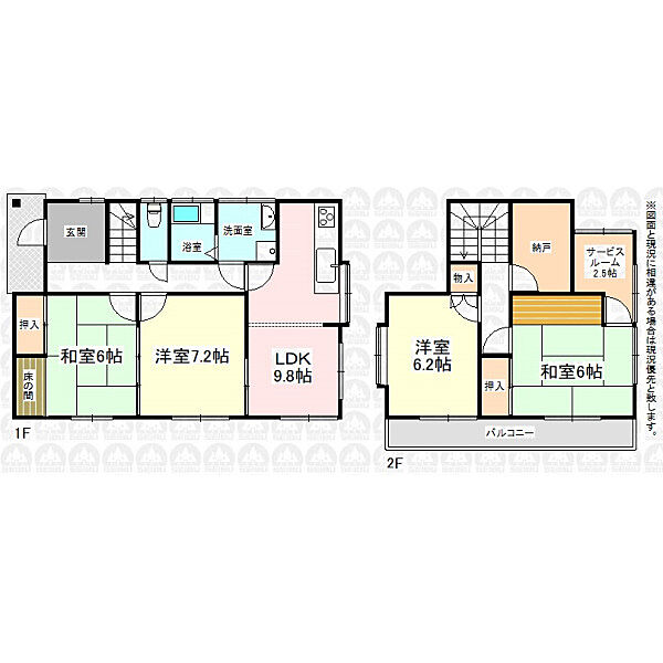 間取り：311002251331