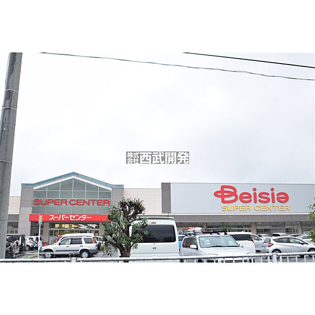 なめがわ森林モール