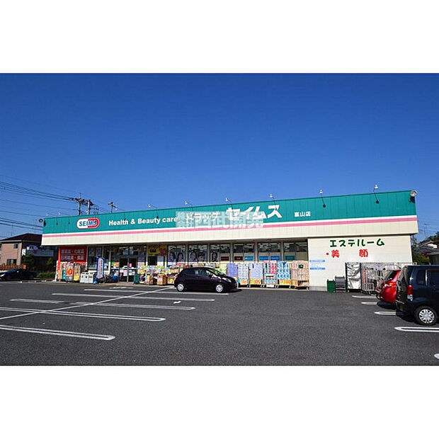 ドラッグセイムス