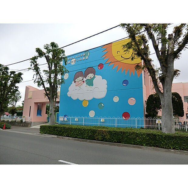 川鶴ひばり幼稚園