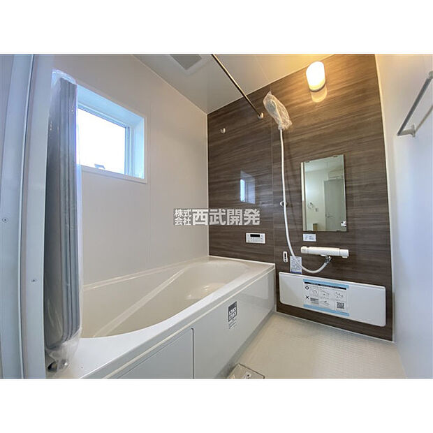 浴室乾燥機付き