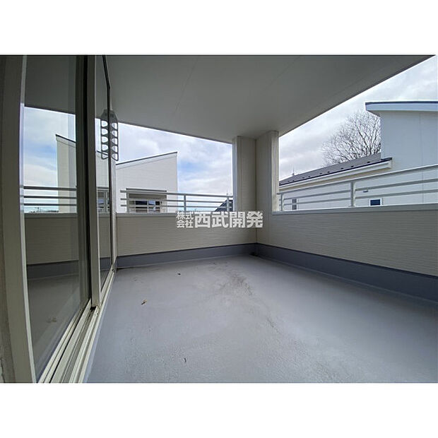 インナーバルコニー