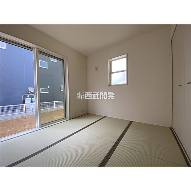 1階和室4.5帖