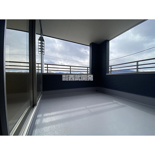 インナーバルコニー