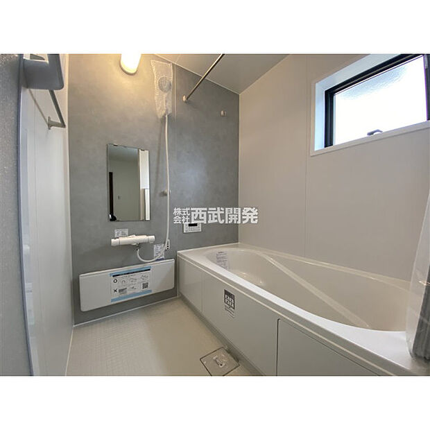 浴室乾燥機付き