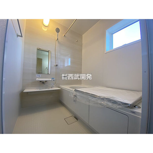 浴室乾燥機付き