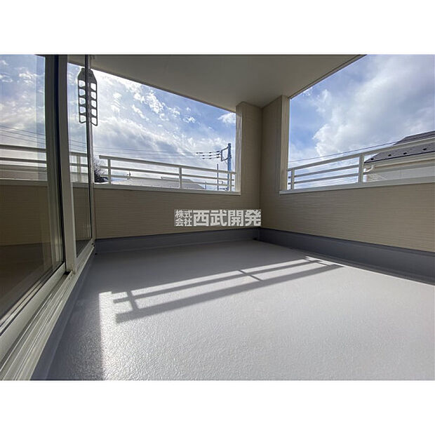 インナーバルコニー