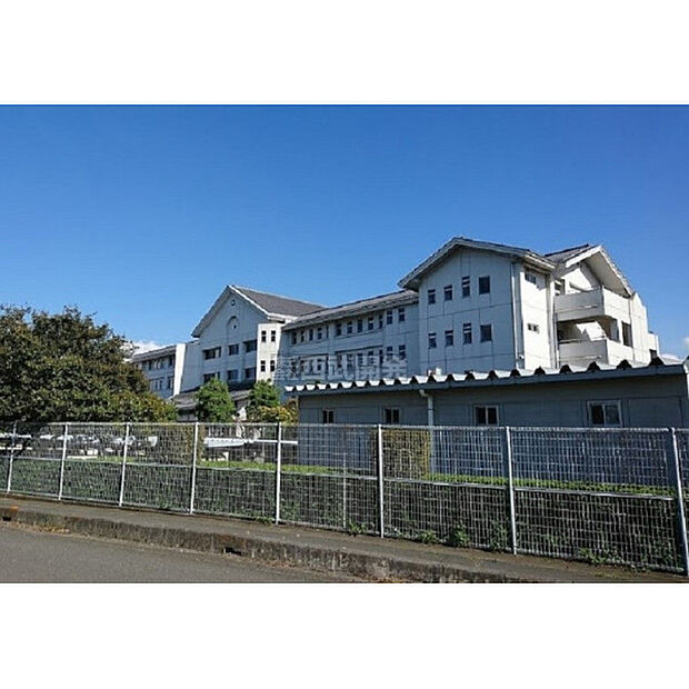 城南中学校