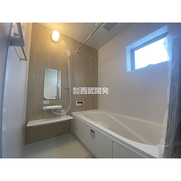 浴室乾燥機付き