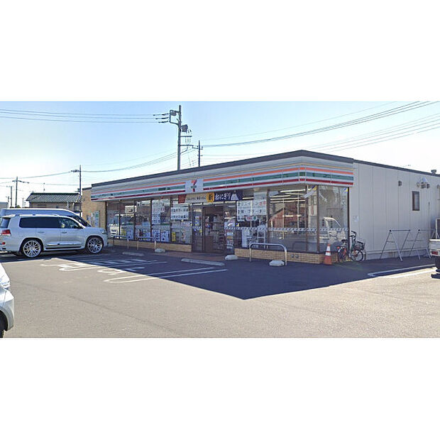 セブンイレブン