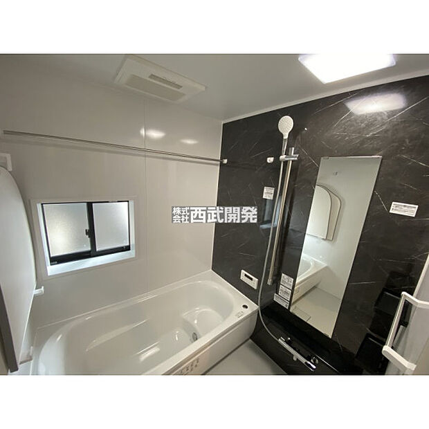 浴室乾燥機付き