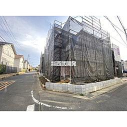 埼玉県坂戸市にっさい花みず木２丁目