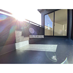 バルコニーの画像