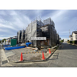 埼玉県坂戸市にっさい花みず木２丁目