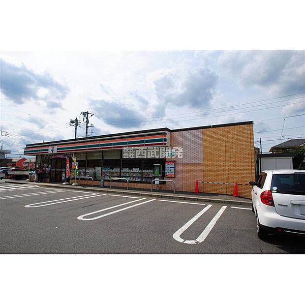 セブンイレブン