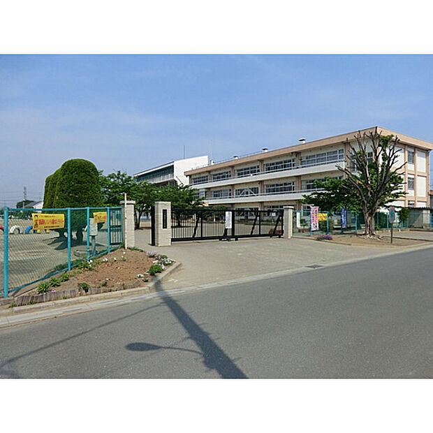 東第一小学校