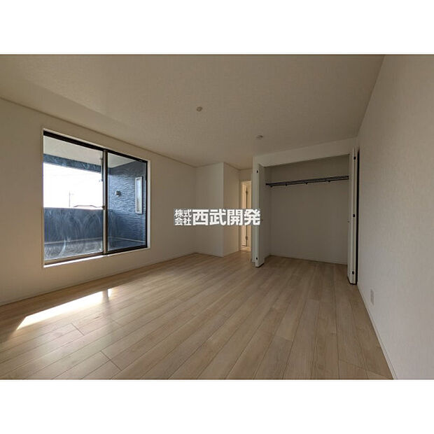 2階洋室9.5帖