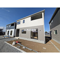JR高崎線 鴻巣駅 バス17分 丸貫下車 徒歩8分