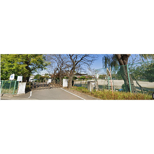 桜沢小学校