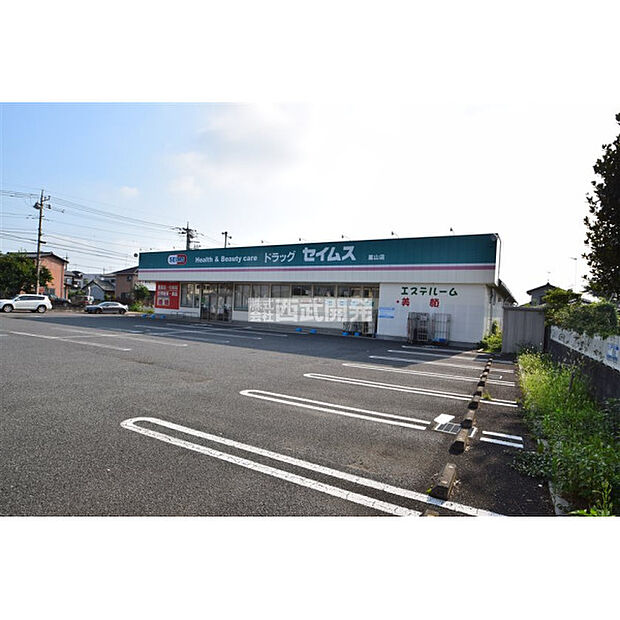 ドラッグストアセイムス