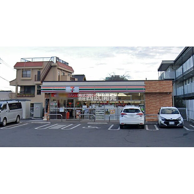 セブンイレブン