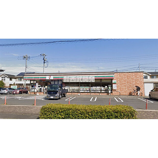セブンイレブン
