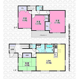埼玉県入間郡毛呂山町目白台１丁目