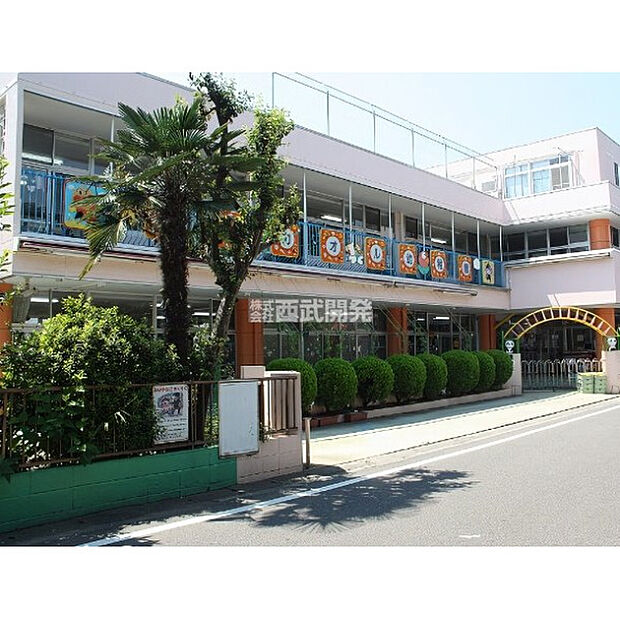 坂戸カオル幼稚園