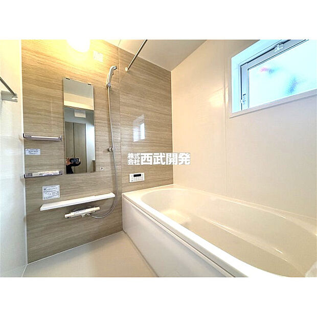 浴室乾燥機付き