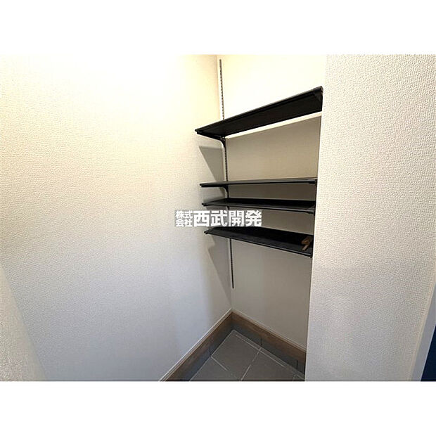 玄関土間収納