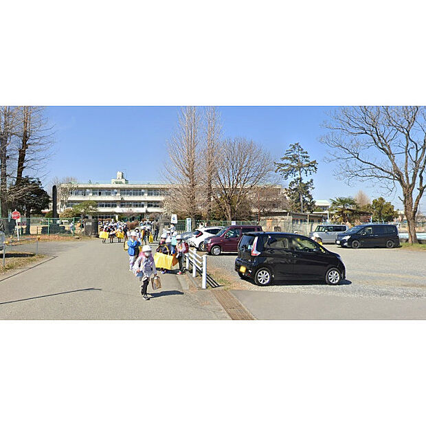 男衾小学校