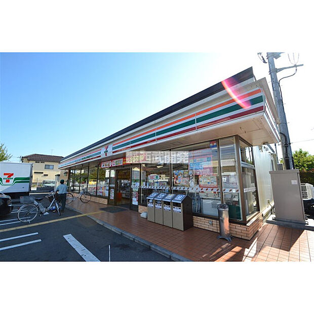 セブンイレブン