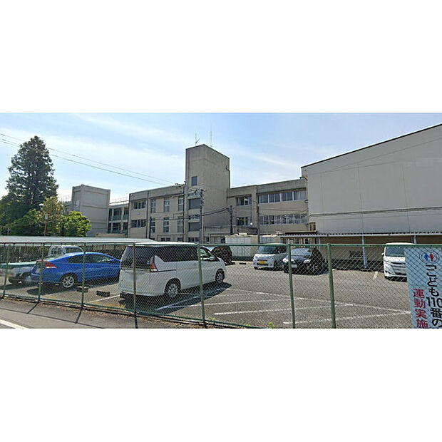 男衾中学校
