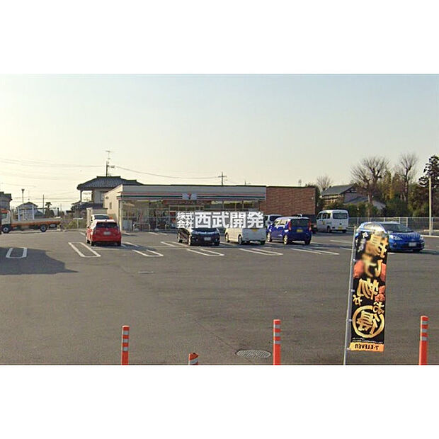 セブンイレブン