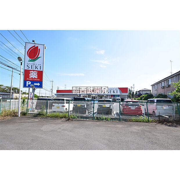 ドラッグストアセキ