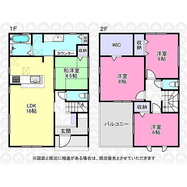 間取り：311002304009