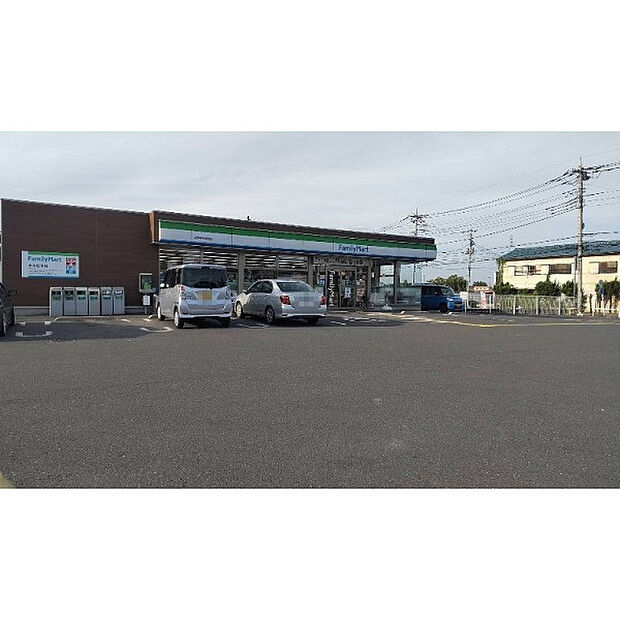 ファミリーマート