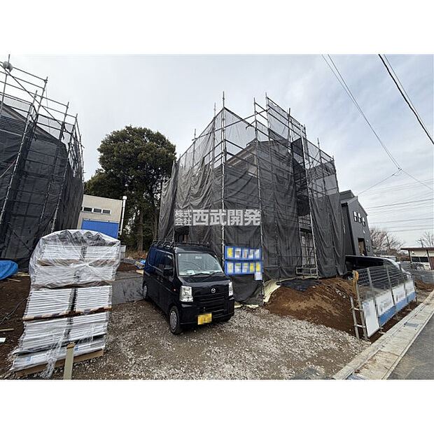 現地全景2/27撮影