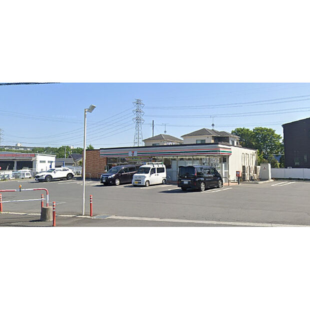 セブンイレブン