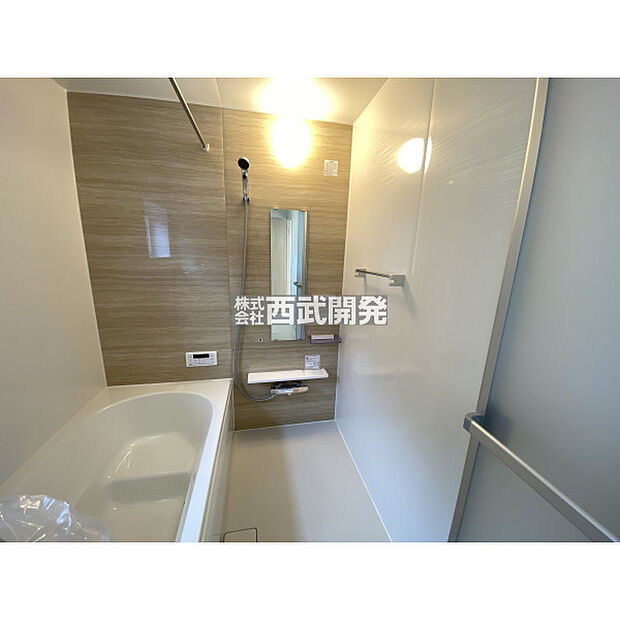 浴室乾燥機付き