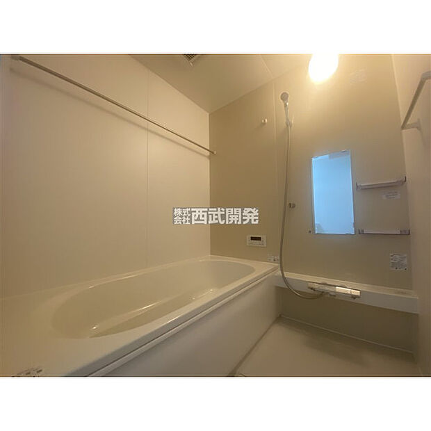 浴室乾燥機付き