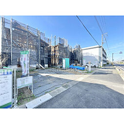 埼玉県鶴ヶ島市大字中新田