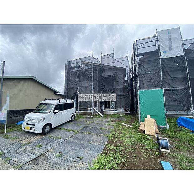 1号棟外観