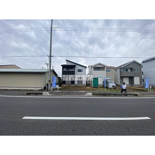 現地全景
